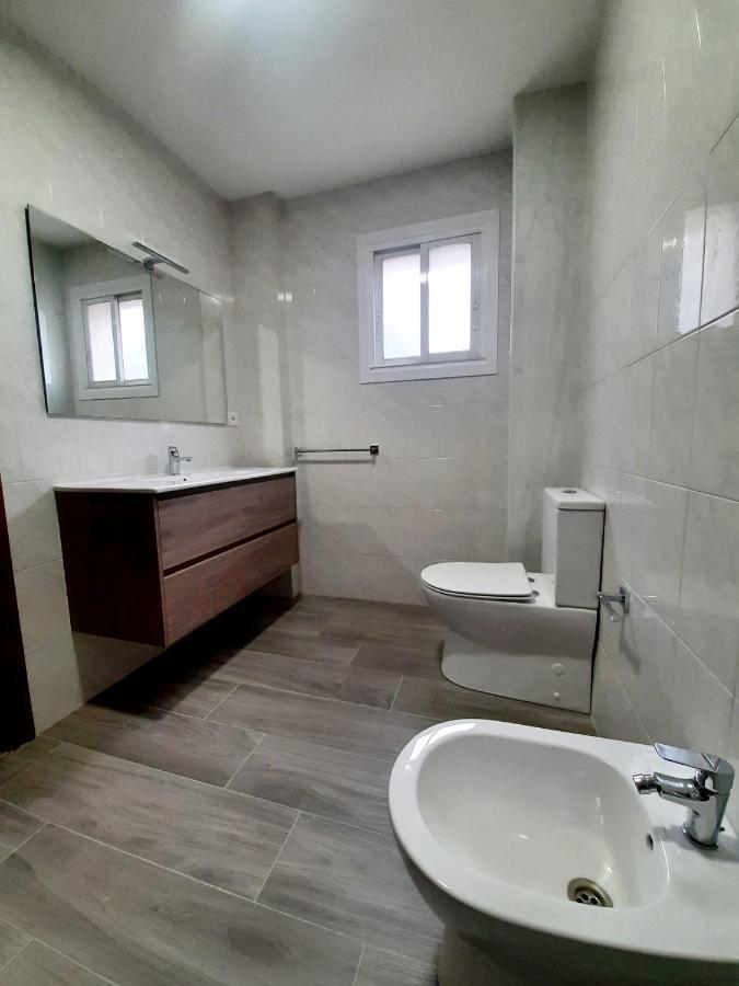 Apartmán Piso Mirador Playa De Coroso Ribeira Exteriér fotografie